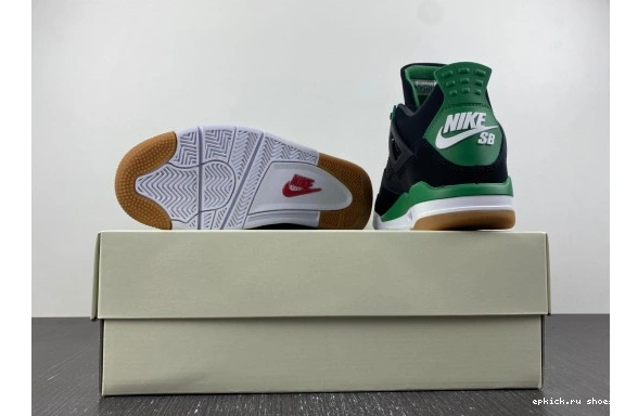 EP  SB DR5415-030 Black  DR5415-030 Retro  Green 4 Jordan 0701